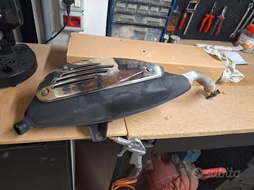 marmitta vespa 300 gts 