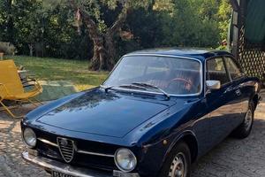 alfa romeo gt junior 