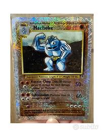 Carta Pokémon - Machoke 51/110