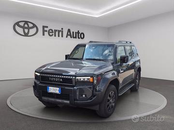 TOYOTA Land Cruiser 2.8 d-4d Adventure awd auto