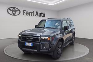 TOYOTA Land Cruiser 2.8 d-4d Adventure awd auto