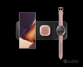 samsung wireless charger trio