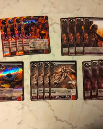 🗡️ FoW: Lotto 100 Carte (TAT) PT1