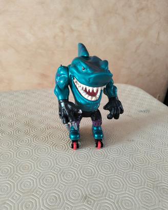 Action Figure Streex Street Sharks anni 90