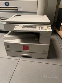 Fotocopiatrice nashuatec 615
