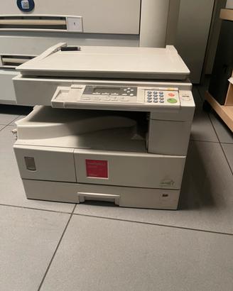 Fotocopiatrice nashuatec 615