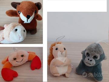 Pupazzi di peluche TRUDI