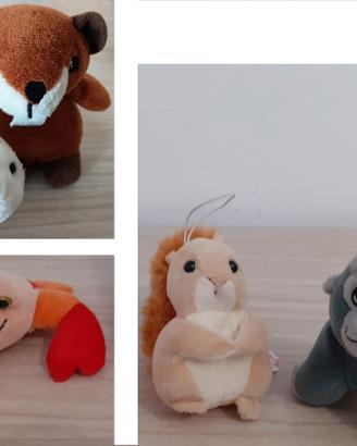 Pupazzi di peluche TRUDI