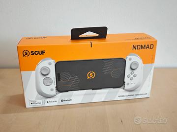 SCUF Nomad NUOVO SIGILLATO 
