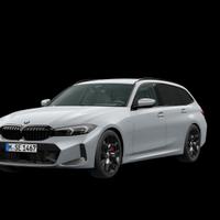 BMW 320d Touring mhev 48V xdrive MSport auto