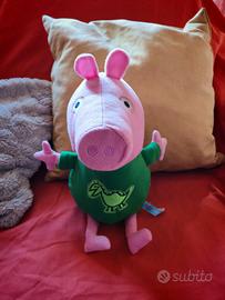 Pupazzi di Peppa pig 45x30 