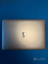 Macbook Air 2017 8 ram / 256 gb 13 pollici