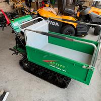 Carriola Cingolata Active 1460, portata 450 kg