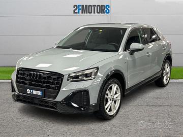 Audi Q2 35 1.5 tfsi S line edition s-tronic