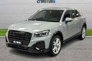 Audi Q2 35 1.5 tfsi S line edition s-tronic