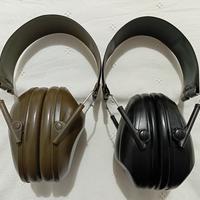 cuffie per il tiro a segno