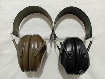 cuffie per il tiro a segno