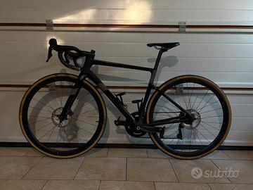 bici carbonio cannondale supe si evo