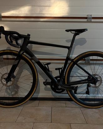 bici carbonio cannondale supe si evo