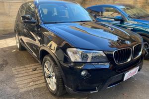 Bmw X3 xDrive20d Futura distribuzione fatta 2026