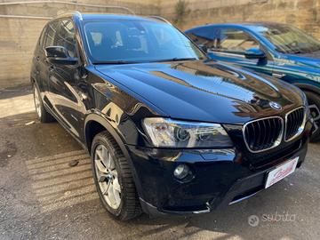 Bmw X3 xDrive20d Futura distribuzione fatta 2026