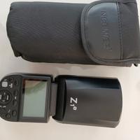 Flash Nerwer Z1S per Sony Alpha 7III