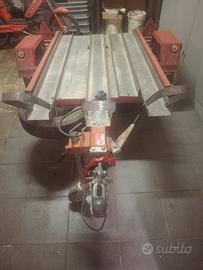 carrello portamoto