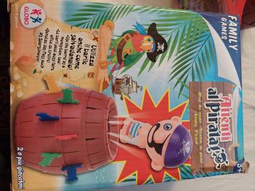 Gioco Attenti al Pirata