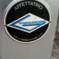 AFFETTATRICE LAMA CM 35