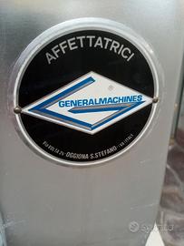 AFFETTATRICE LAMA CM 35