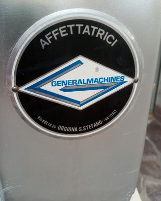 AFFETTATRICE LAMA CM 35