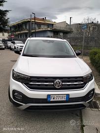 Volkswagen T-Cross 1.0 TSI 116cv Style