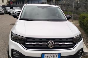 Volkswagen T-Cross 1.0 TSI 116cv Style