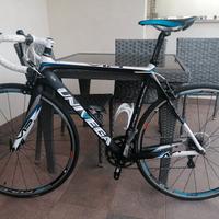 Bici da corsa in carbonio 