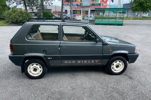 fiat Panda 4x4 trekking 