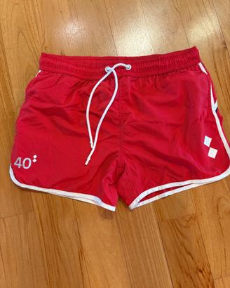 Boxer da mare marca Slam rossi
