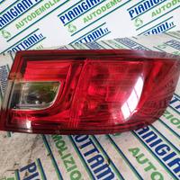 Faro Posteriore Destro Renault Clio 2016