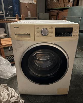 Lavatrice 10 kg Haier