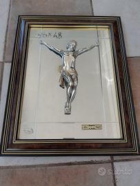 quadro con immagine sacra