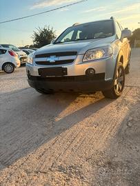 Chevrolet Captiva 2.0 VCDi LTZ