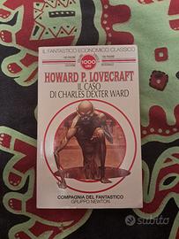Lovecraft - Il Caso di Charles Dexter Ward libro