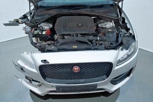 2016 MOTORE 204DTD JAGUAR F-PACE 2.0D R-SPORT 5DR 
