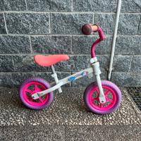Bicicletta bambina chicco senza pedali
