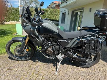 Yamaha tenerè versione Explorer