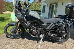 Yamaha tenerè versione Explorer