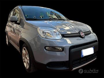 Fiat Panda 1.0 firefly hybrid City Life