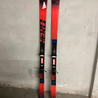 Sci Rossignol Athlete Hero 158 cm GS