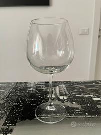 Bicchieri da vino degustazione