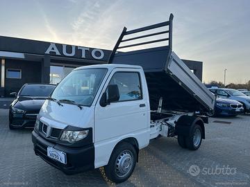 PIAGGIO PORTER 1.2 MAXXI CASSONE RIBALTABILE DIESE