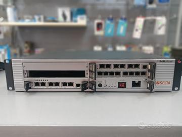 CENTRALINO TELEFONICO SELTA SAMOFFICE 4 FUNZIONATE